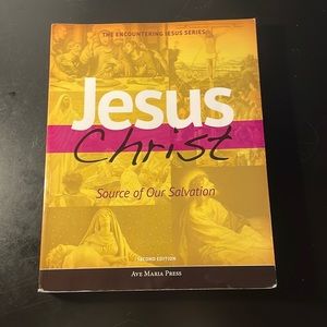 Jesus Christ: Source of Salvation Textbook